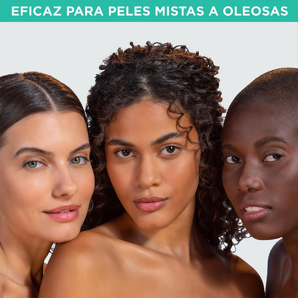 Imagem Gel Creme Preenchedor Antioleosidade | Eficácia | L'Oréal Paris
